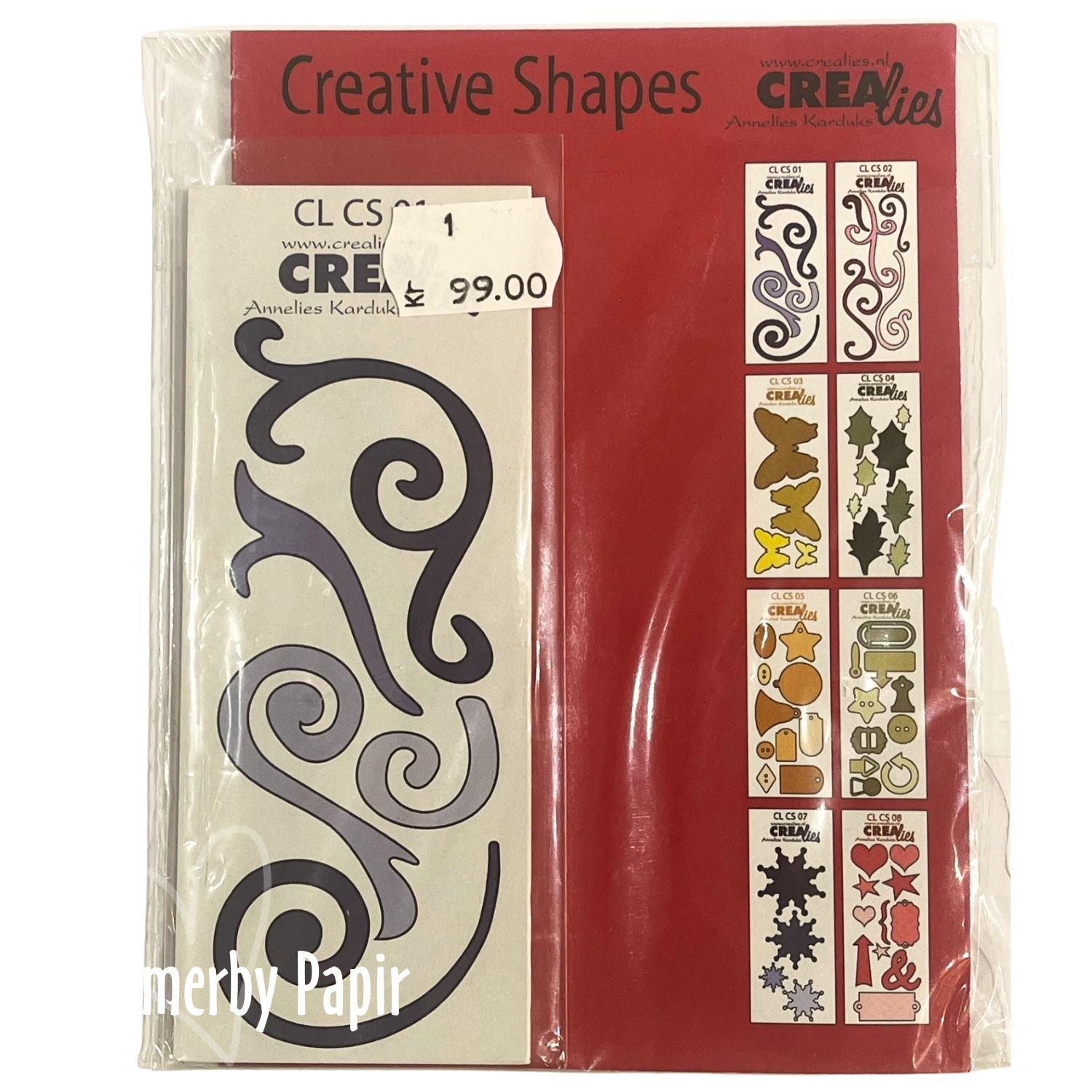 Crea Lies - Die - Tribal mnster