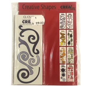 Crea Lies - Die - Tribal mnster