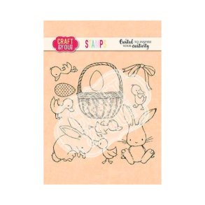  Craft & You - Die - Easter set 2