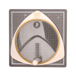 Vaessen Circle Cutter, inkl. skremtte