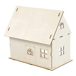 Tr�hus KIT - H 25 cm