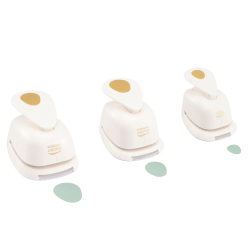 Punch st - 3 g -  12, 19 og 37 mm