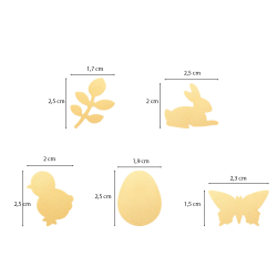 Punch st - 5 stanseforme