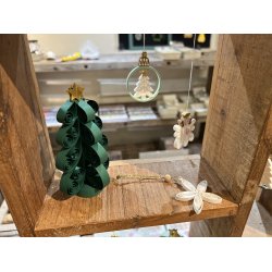 Julemagi fra QuillingTr�f 2026 - Opskrift