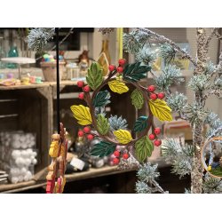 Sm kranse - Opskrift