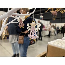 Fairy Angels 2025 - Opskrift