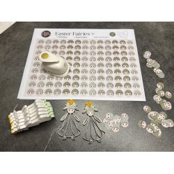 P�skepiger Ansigter - Tilbeh�r