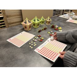 Jordb�r - Opskrift