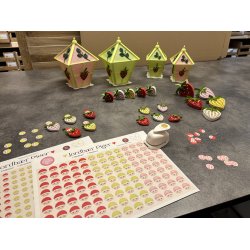 Jordb�r - Opskrift