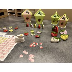 Jordb�r - Opskrift