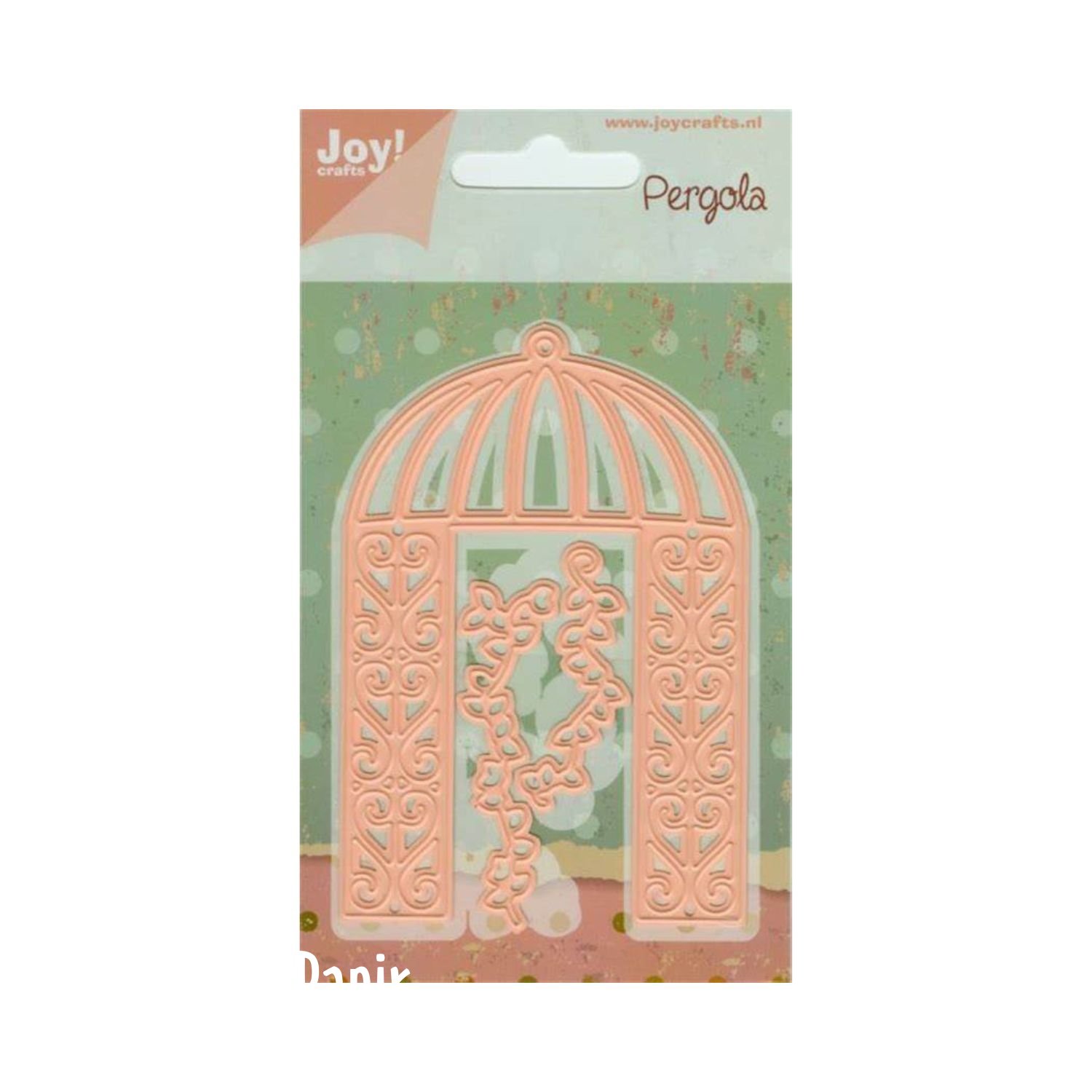 Joy Crafts - Die - Pergola