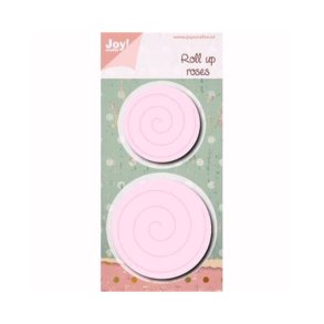 Joy Crafts - Die - Roll up roses
