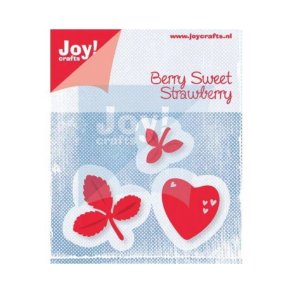 Joy Crafts - Die - Berry sweet Strawberry