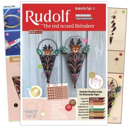 Rudolf Ansigter - Tilbeh�r
