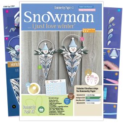 Snowman 2026 - Opskrift