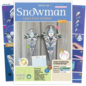 Snowman 2026 - Opskrift