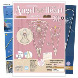 Angel of the Heart Ansigter - Tilbehr