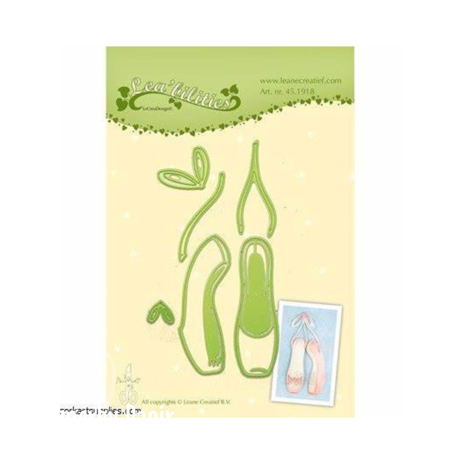 Leane Creatief - Die - Ballet Shoes