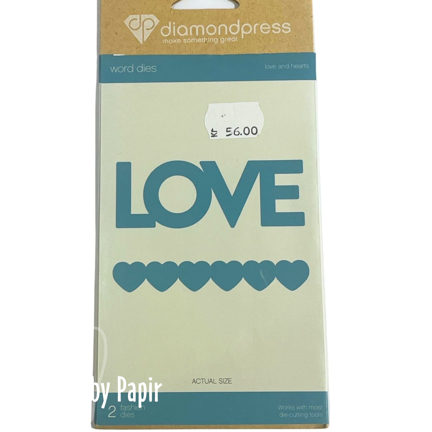 Diamondpress - Die - LOVE