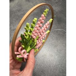 Lupiner af Dommerby Papir - Opskrift