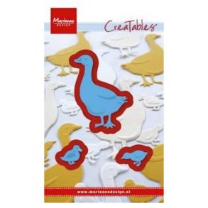 Marianne Design - Die - Mother Goose