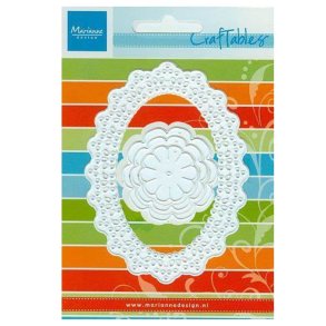 Marianne Design - Die - Oval frame