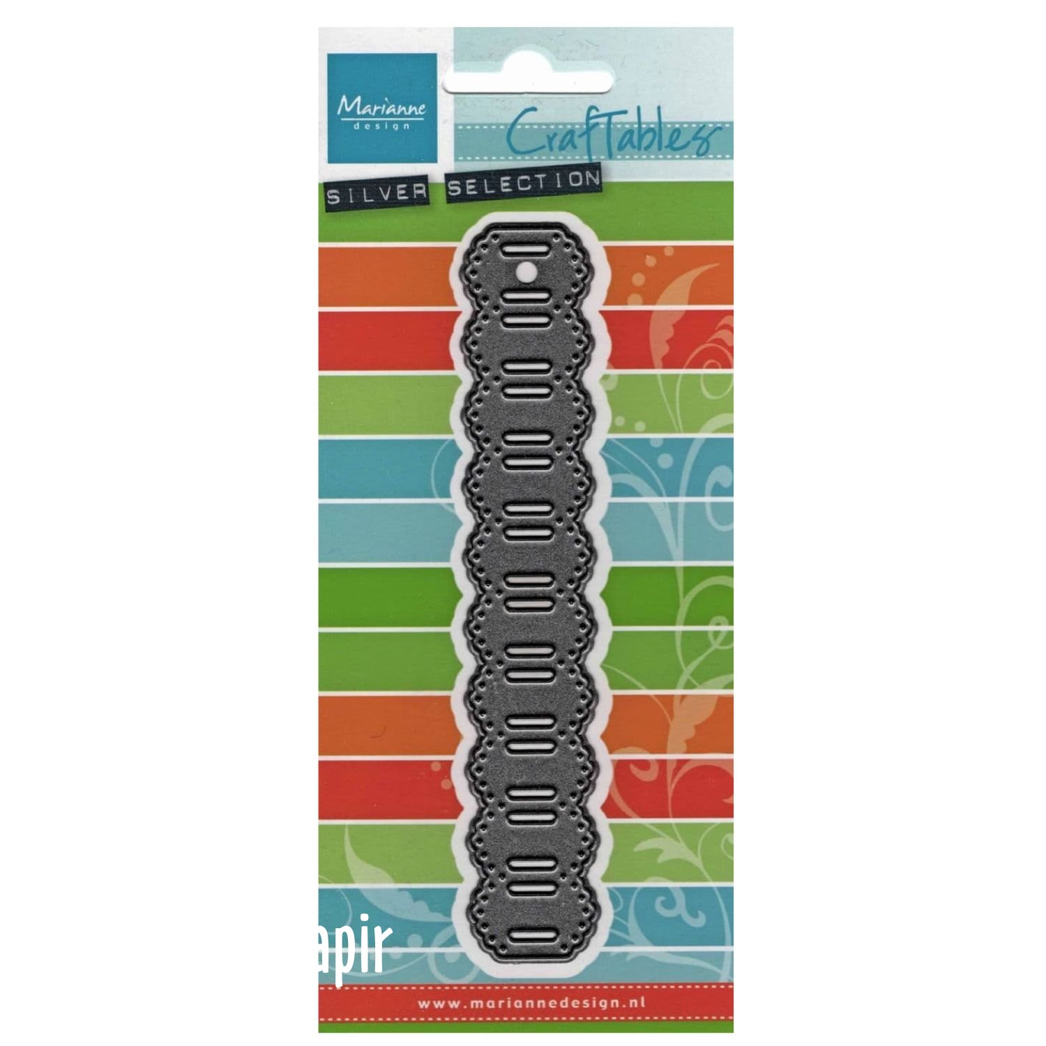 Marianne Design - Die - Ribbon border