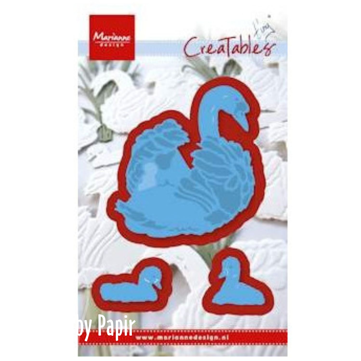 Marianne Design - Die - Swan