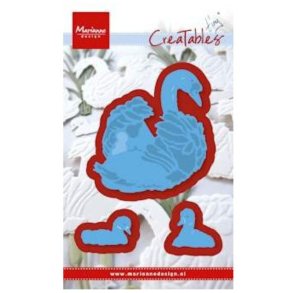 Marianne Design - Die - Swan