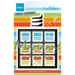 Marianne Design - Die -  Snowy Window