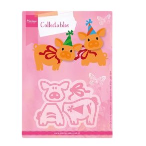 Marianne Design - Die - Collectables Piglets