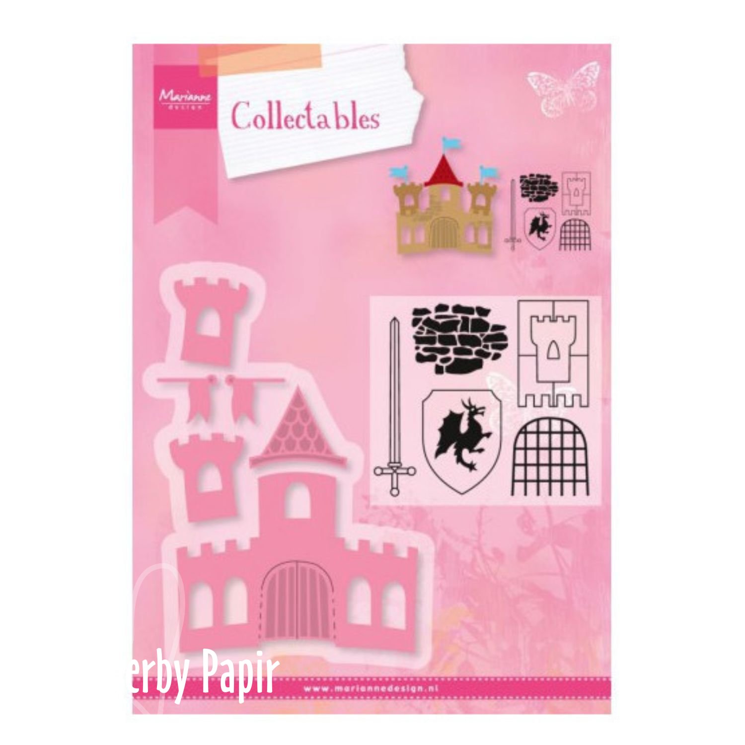  Marianne Design - Die - Collectables Castle
