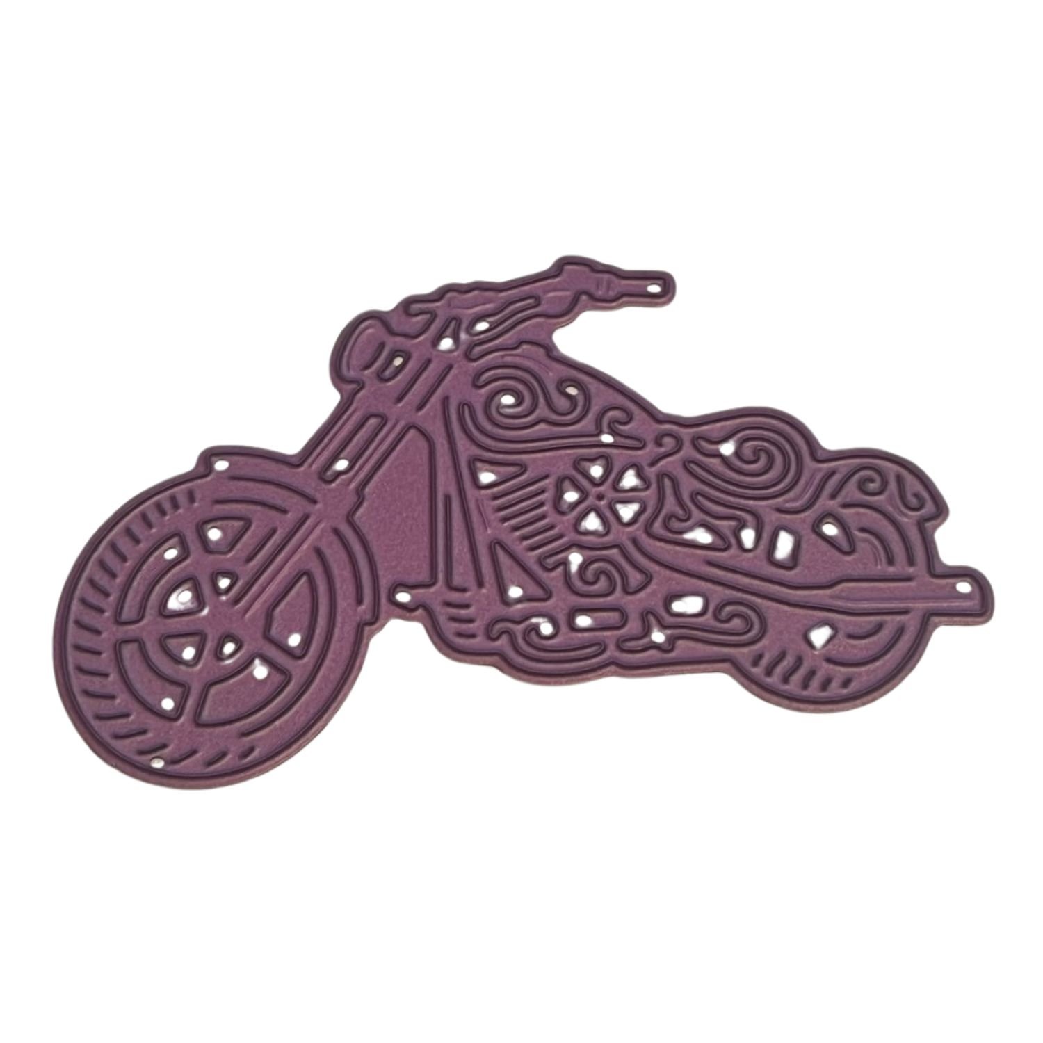 Cherry Lynn Designs - Die - On the road Motorcykel