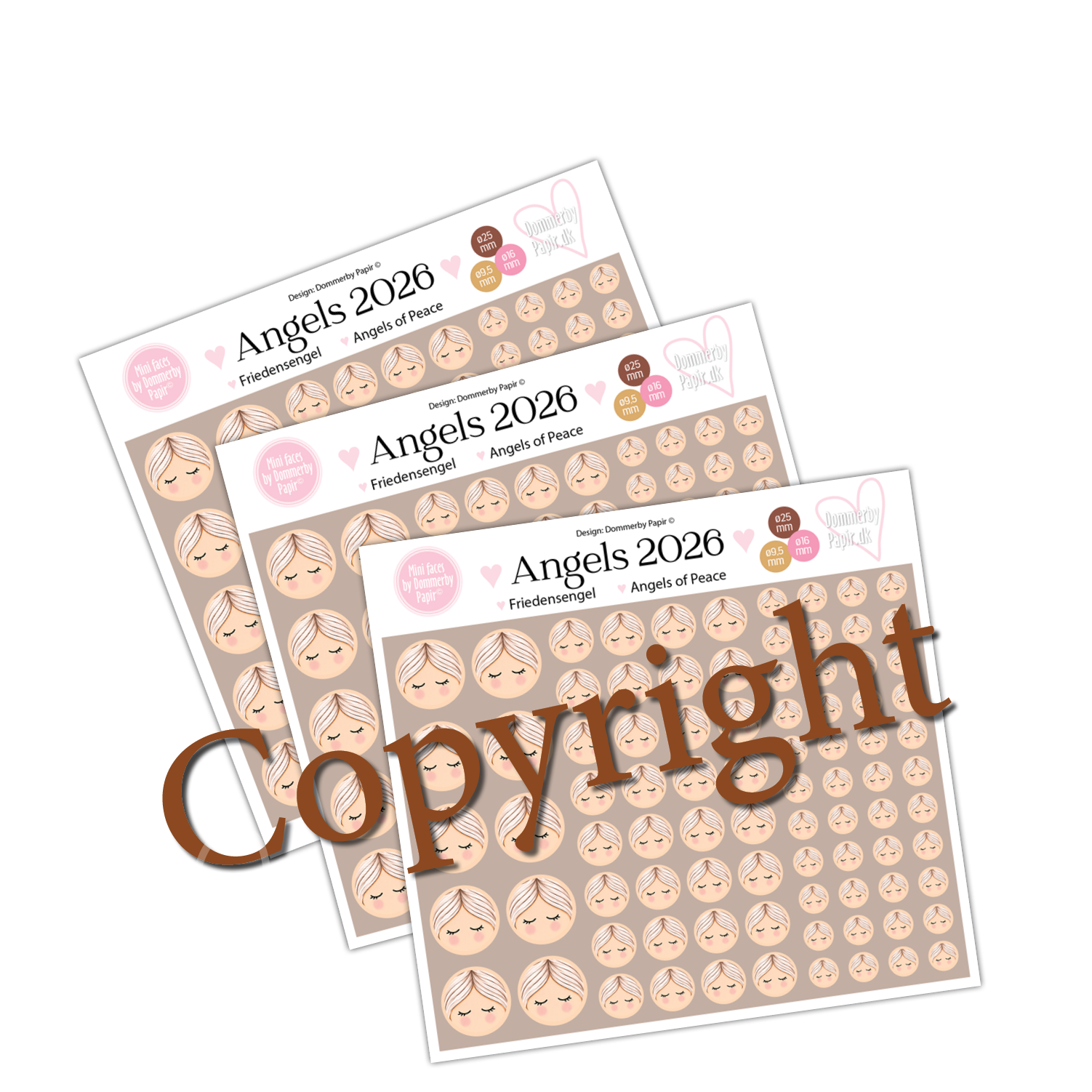 Angels 2026 - Tilbeh�r