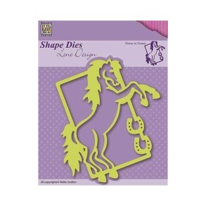 Nellies Choise - Die - Horse in frame