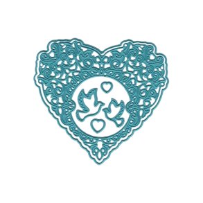 Nellies Choise - Die - Love Heart