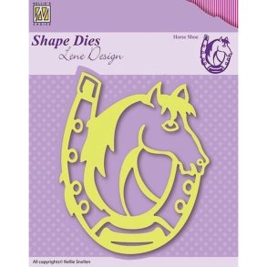 Nellies Choise - Die - Horse shoe
