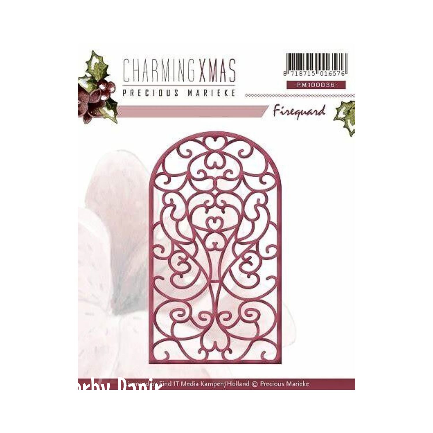  Precious Marieke - Die - Fireguard