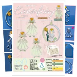 Easterfairies - Opskrift