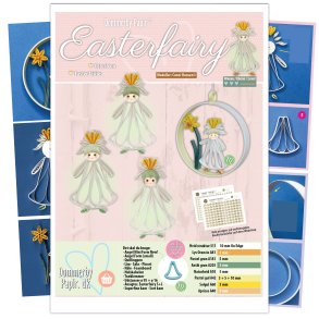 Easterfairies - Opskrift