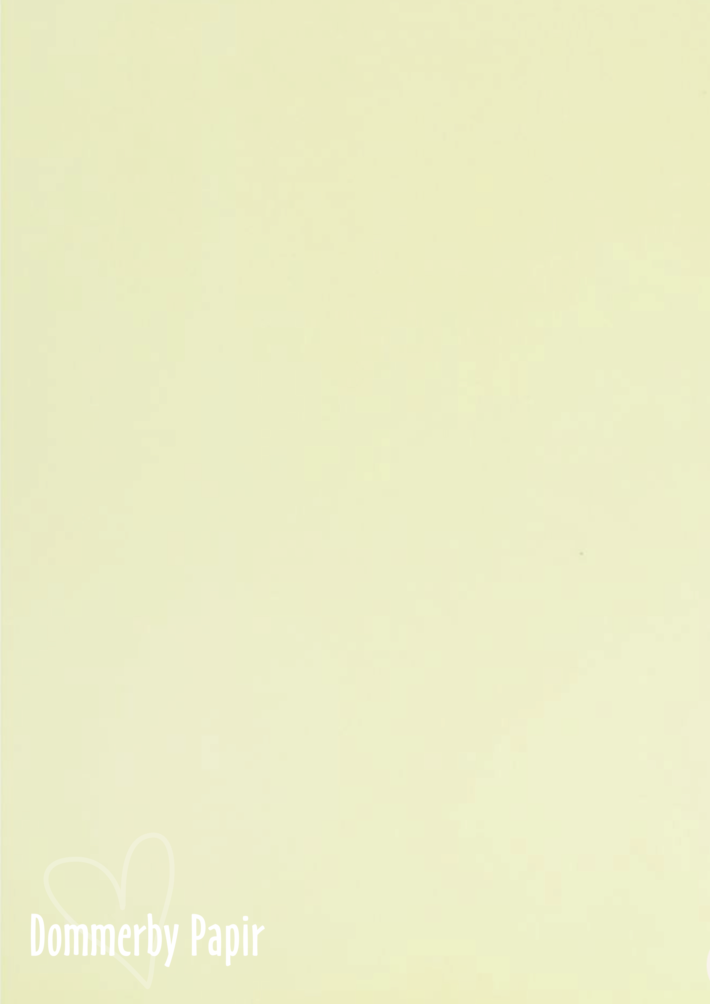 Pergamentpapir Lys Gr�n A4 - 10 ark