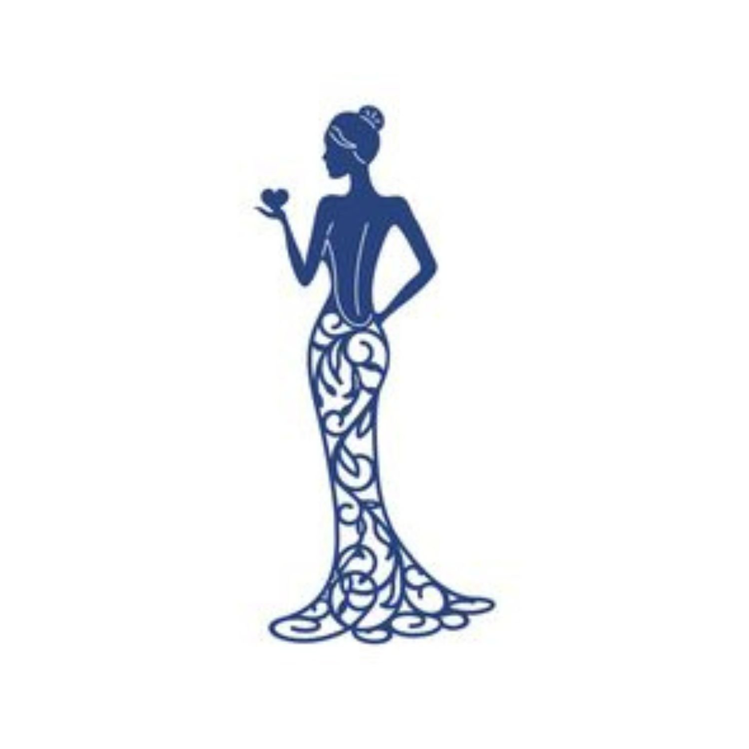 Tattered Lace - Die - Olivia