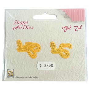 Shape Dies - Die - God Jul