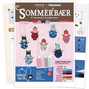 Sommerb�r - Opskrift