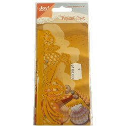 Joy Crafts - Die - Tropical fruits