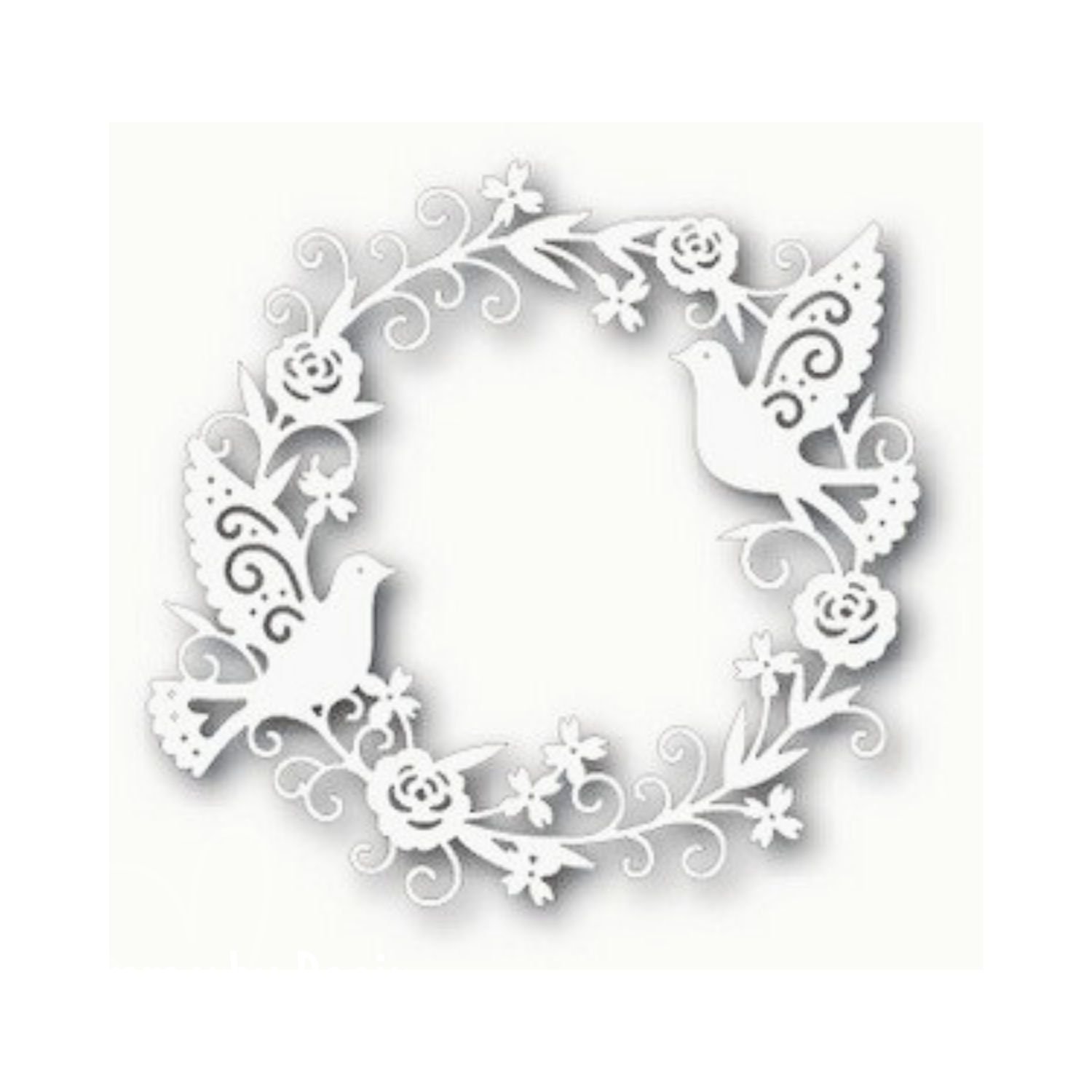  Tutti designs -Die - Dove Circle