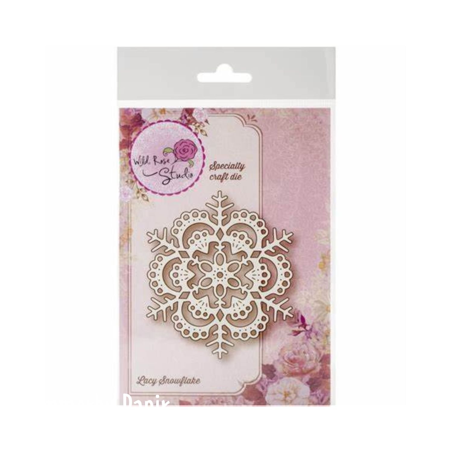 Wild Rose Studio - Die - Lacy Snowflake