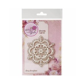 Wild Rose Studio - Die - Lacy Snowflake