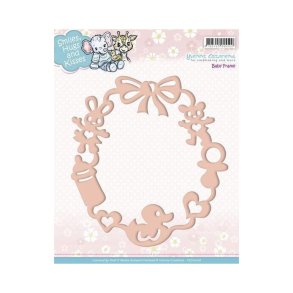 Yvonne Creations - Die - Baby Frame 