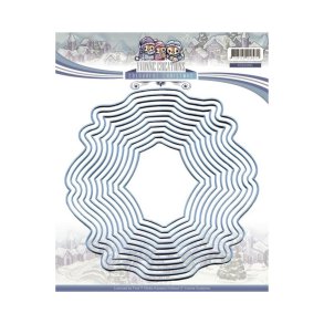  Yvonne Creations - Die - Nesting Frame